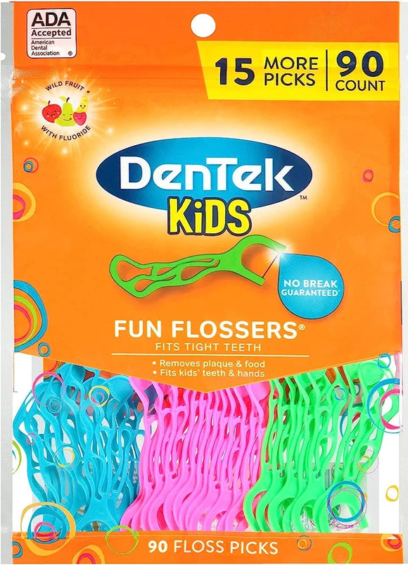 Dentek kids