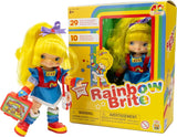 Muñeca de moda Rainbow Brite