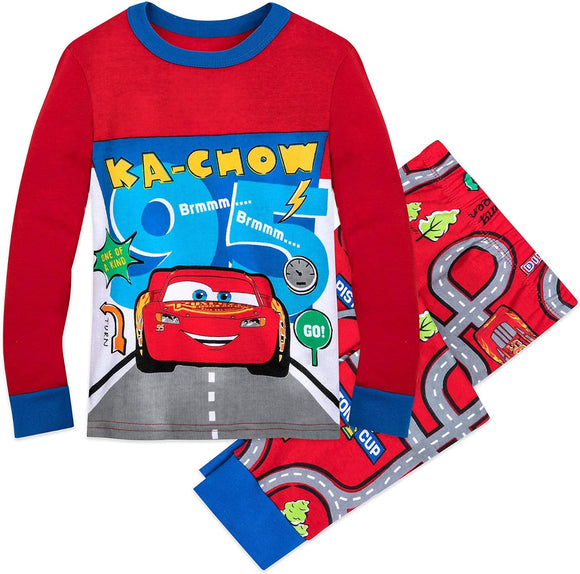 Pijama ka - chow 4 T