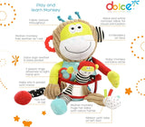 Play and learn Monkey charlie El mono