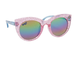 Lentes para sol bluey rosa escarcha