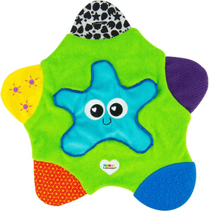 Sammy the starfish blankie Lamaze