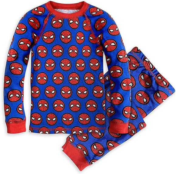 Pijama Spiderman 4 T