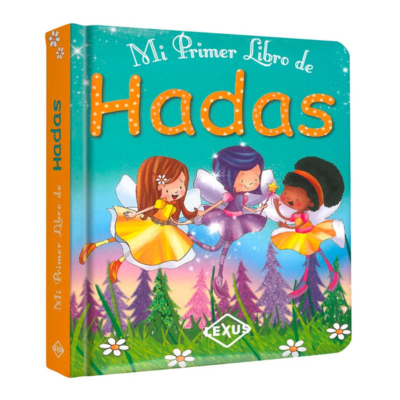 Mi primer libro de Hadas