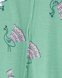 Pijama Pavo Real