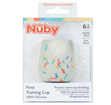Nuby first training cup