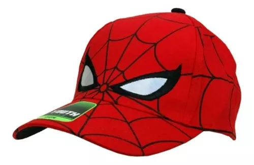 Gorra Spiderman