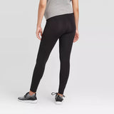 Legging maternal negro L