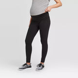 Legging maternal negro L