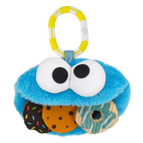 Sesame Street Cookie Monster