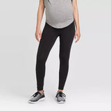 Legging maternal negro L