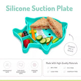 Plato Silicon tiburon