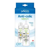 Biberón angosto Dr. Brown's Natural Flow Anti-Colic