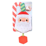 Libro sensorial Santa