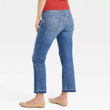 Jeans bootcut bluey