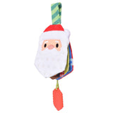 Libro sensorial Santa