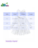 Vestido Hariel