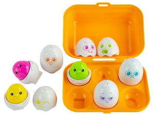 SORT & SQUEAK EGGS