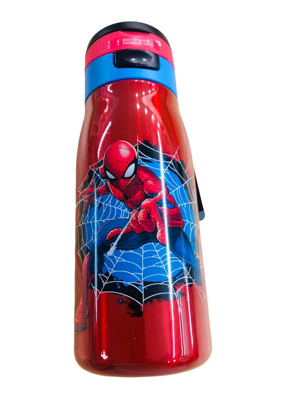 Botella insulada Spiderman