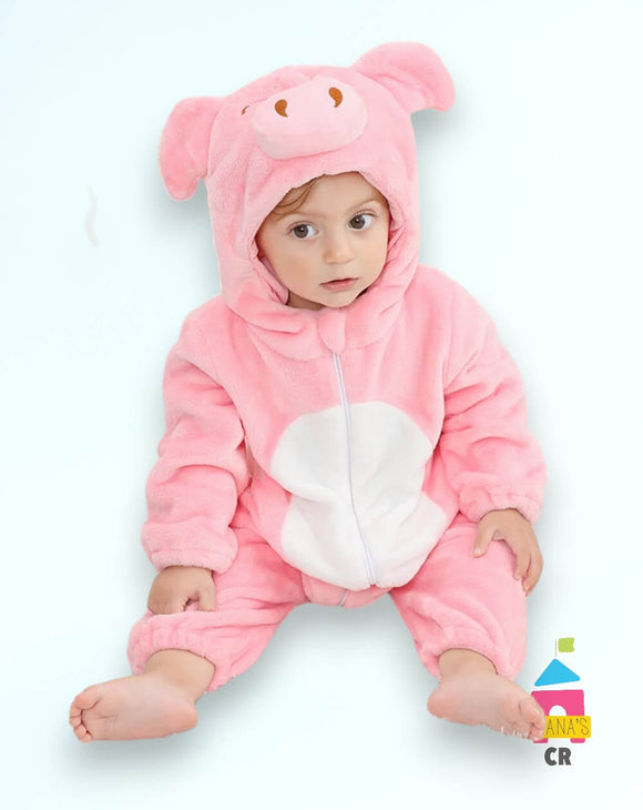Pijama Chanchito Baby