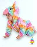 Pijama unicornio baby