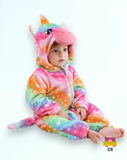 Pijama unicornio baby