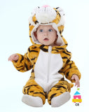 Pijama Tigre Baby