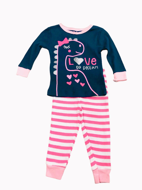Pijama love to dream 12 M