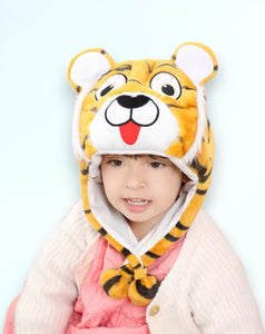 Gorro Tigre