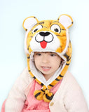 Gorro Tigre