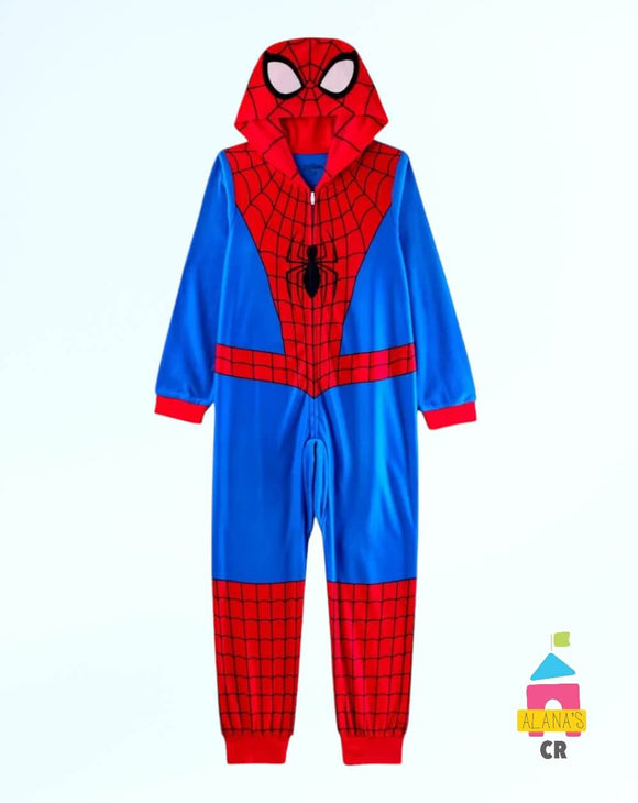 Pijama disfraz Spiderman