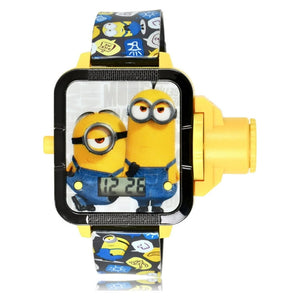 Reloj Minions