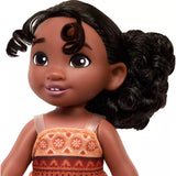 Disney Moana 2 Conjunto de hermanas Moana y Simea con muñecas de moda y accesorios