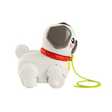 Fisher-Price Juguete para Bebés Pug Pasea Conmigo