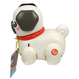 Fisher-Price Juguete para Bebés Pug Pasea Conmigo