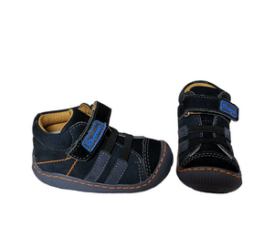 Raccoon Caminadores Avanzados Azul Velcro