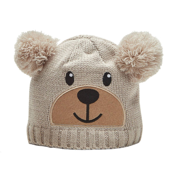 Gorro osito 12-24 m