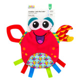 CRINKLIES JACK THE CRAB Lamaze