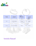 Vestido Raguel
