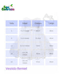 Vestido Remiel