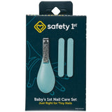 Set de Corta uñas y limas Safety