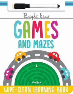 LIBRO GAMES AND MAZES