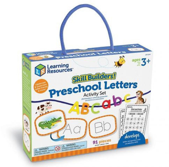Preschool Letters