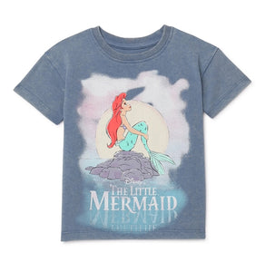 Blusa the little mermaid