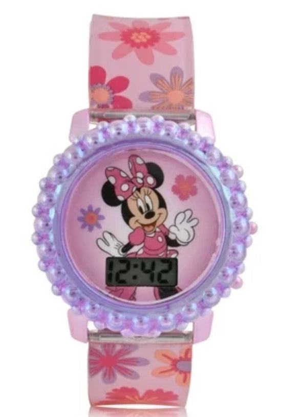 Reloj Minnie