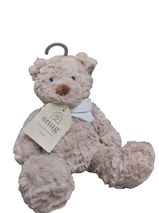 Peluche Oso beige snug