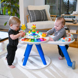 Baby Einstein Around We Grow 4-in-1 Discovery Center