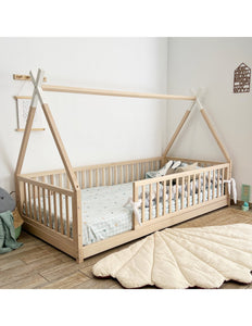 Cama Teepee Montessori