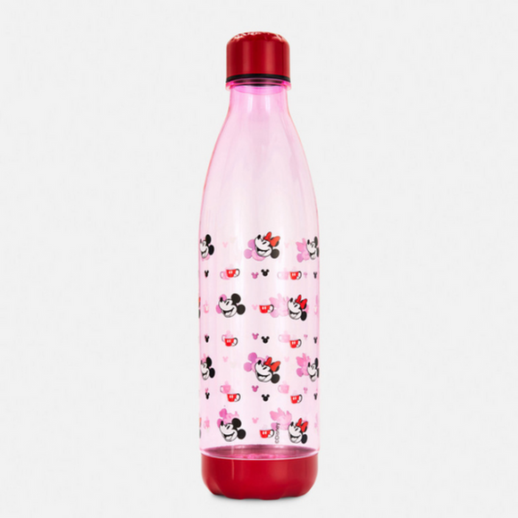 Botella plástica Minnie