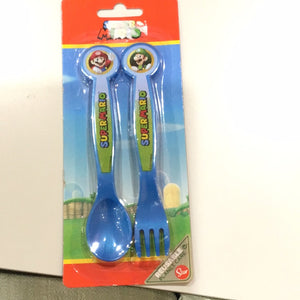Set cucharas Super Mario